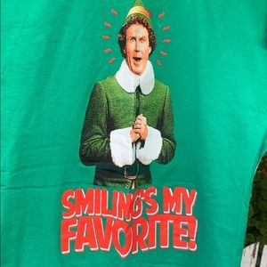 Buddy the Elf shirt